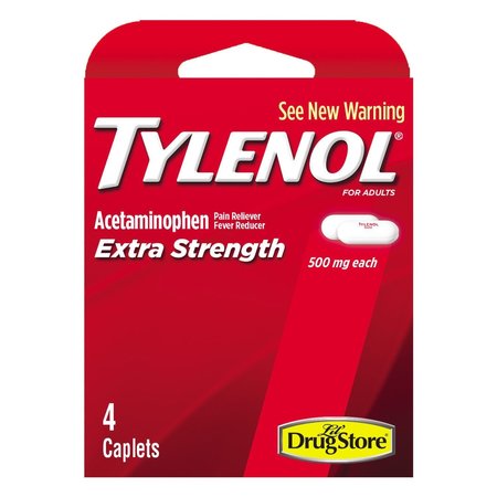 TYLENOL Extra Strength Caplets 97472